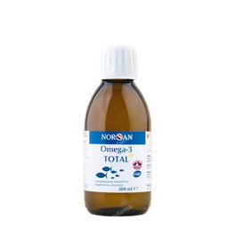 NORSAN Omega-3 Total Natural Aceite 200ml