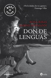 Don de lenguas, Rosa Ribas - DEBOLSILLO
