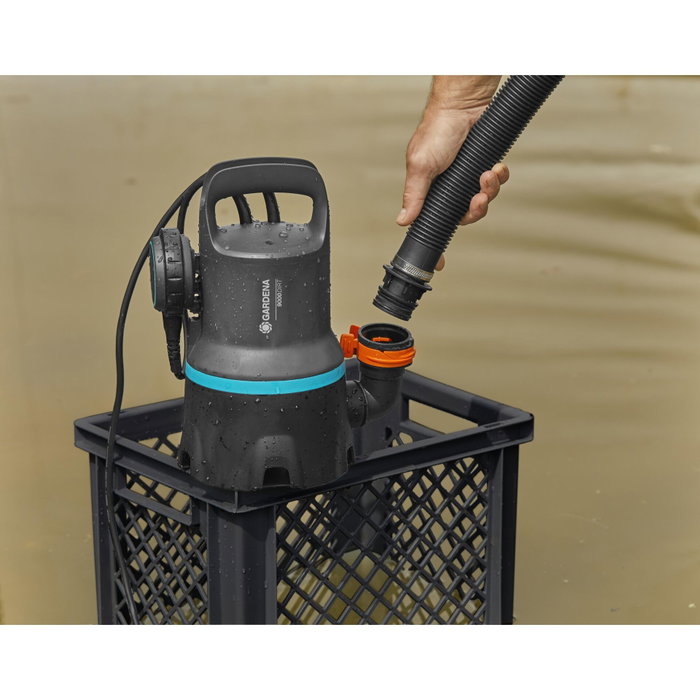 Gardena High Water Set 9000