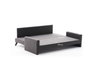 Atelier Del Sofa Sofá-Cama Bella 3 Plazas Antracita