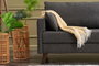 Atelier Del Sofa Sofá-Cama Bella 3 Plazas Antracita