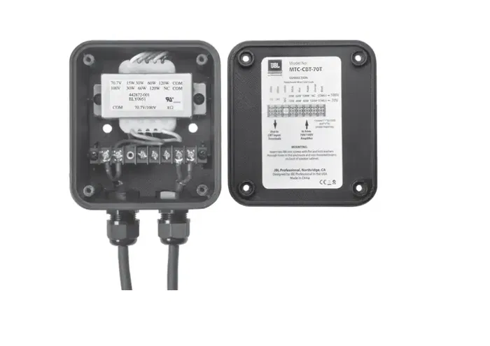 JBLPRO Soporte Pared Para Cbt-70 (1 Unidad)