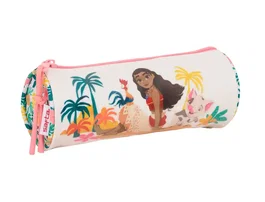 Safta Estuche Portatodo Vaiana Disney