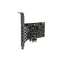 Creative Labs Sound Blaster Audigy FX V2 5.1 Canales 24 bit 120 dB PCI-E