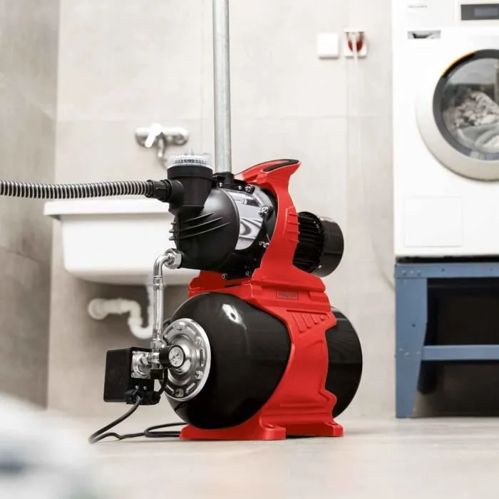 Scheppach Bomba de agua sanitaria HWW1400c Scheppach Bomba de agua sanitaria HWW1400c