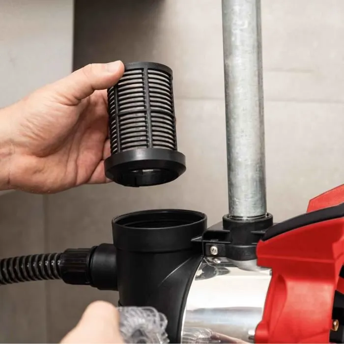 Scheppach Bomba de agua sanitaria HWW1400c Scheppach Bomba de agua sanitaria HWW1400c