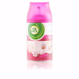 Air Wick Freshmatic Ambientador Recambio Lirio de Luna 250 ml para Difusor Automático - Fragancia Continua hasta 60 Días