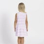 Cerdá Vestido Single Jersey Stitch 6 Años Rosa