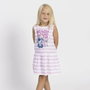 Cerdá Vestido Single Jersey Stitch 6 Años Rosa