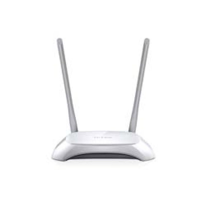 TP-LINK TL-WR840N Router Wi-Fi inalámbrico de 300 Mbps, 4 puertos LAN, WLAN-Router