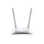 TP-LINK TL-WR840N Router Wi-Fi inalámbrico de 300 Mbps, 4 puertos LAN, WLAN-Router