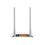 TP-LINK TL-WR840N Router Wi-Fi inalámbrico de 300 Mbps, 4 puertos LAN, WLAN-Router