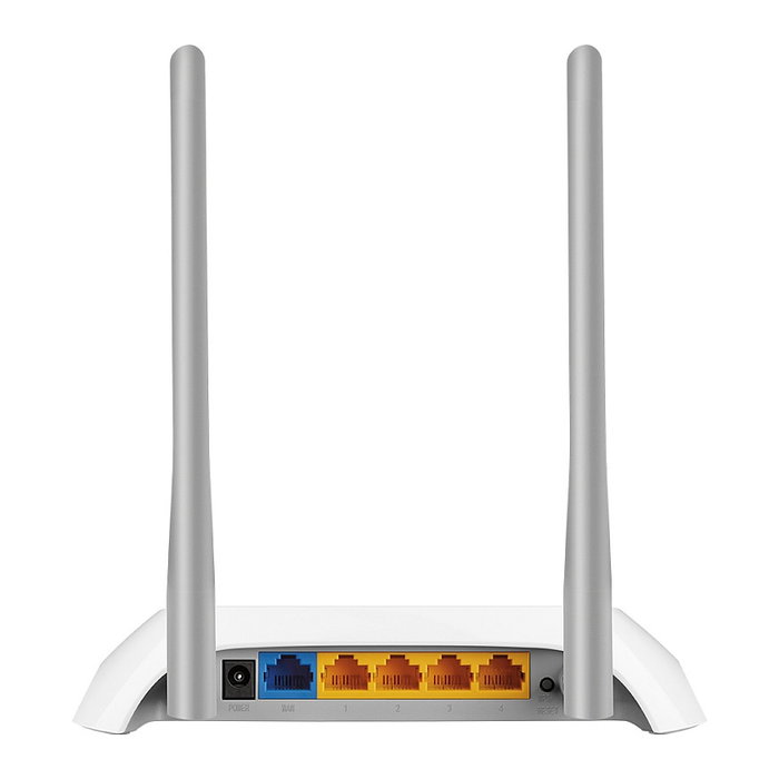TP-Link Router Wi-Fi N300 TL-WR840N, Wi-Fi 4 (802.11n) Banda Única 2.4 GHz, Router de Sobremesa