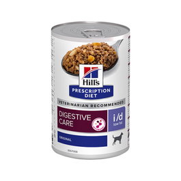 Hill's Prescription Diet Canine i/d Low Fat 12 latas de 360 g