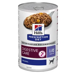 Hill's Hpd Canine I-D Low Fat Pienso para Perro Sabor Pollo 12x360 gr