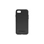 OtterBox - Symmetry Series Carcasa para Apple iPhone 7 - Policarbonato y Goma Sintética - Negro