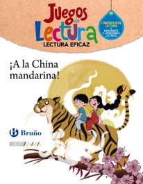 BRUÑO, ¡A la China mandarina!. Juego de Lectura