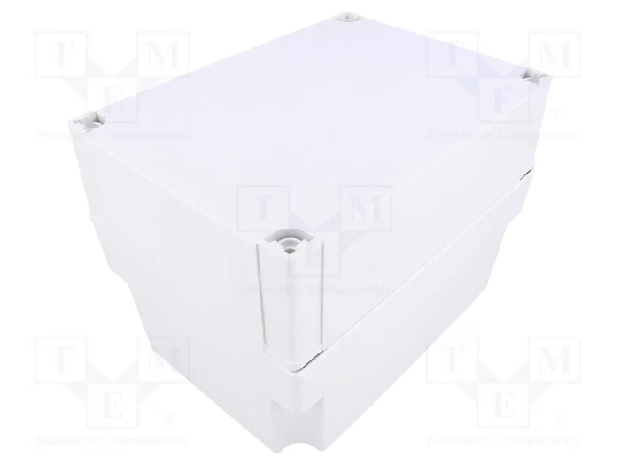 FIBOX MNX Carcasa Universal de Policarbonato Gris FIBOX MNX Carcasa Universal de Policarbonato Gris