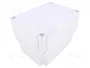 FIBOX MNX Carcasa Universal de Policarbonato Gris