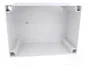 FIBOX MNX Carcasa Universal de Policarbonato Gris