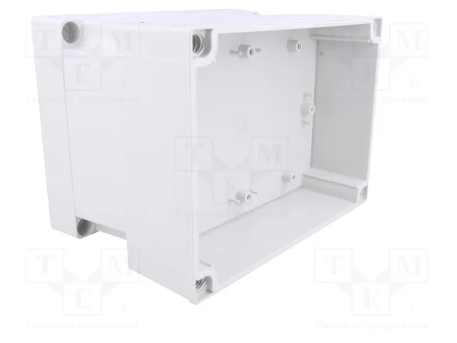 FIBOX MNX Carcasa Universal de Policarbonato Gris FIBOX MNX Carcasa Universal de Policarbonato Gris