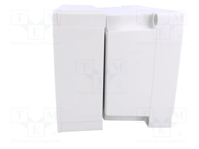 FIBOX MNX Carcasa Universal de Policarbonato Gris FIBOX MNX Carcasa Universal de Policarbonato Gris