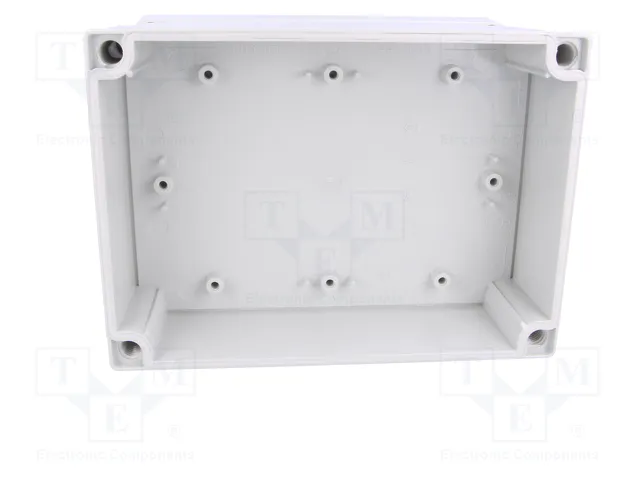 FIBOX MNX Carcasa Universal de Policarbonato Gris FIBOX MNX Carcasa Universal de Policarbonato Gris