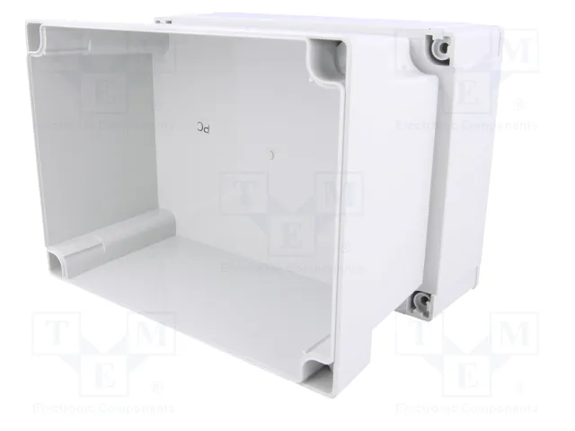 FIBOX MNX Carcasa Universal de Policarbonato Gris FIBOX MNX Carcasa Universal de Policarbonato Gris