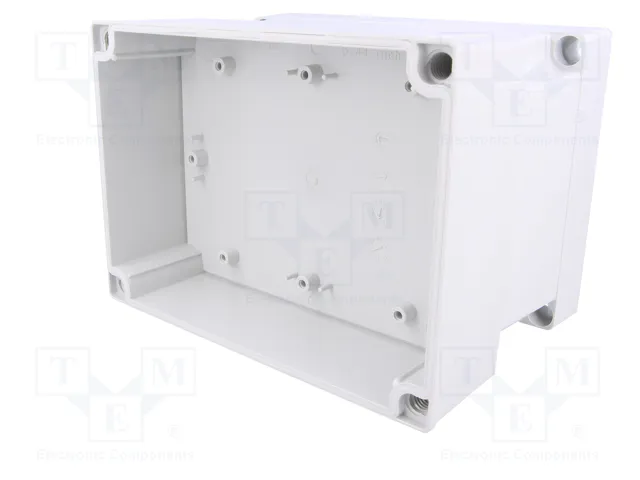FIBOX MNX Carcasa Universal de Policarbonato Gris FIBOX MNX Carcasa Universal de Policarbonato Gris