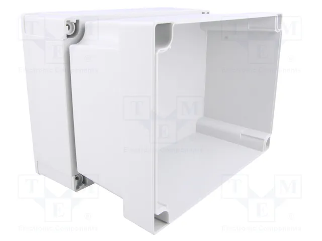 FIBOX MNX Carcasa Universal de Policarbonato Gris FIBOX MNX Carcasa Universal de Policarbonato Gris