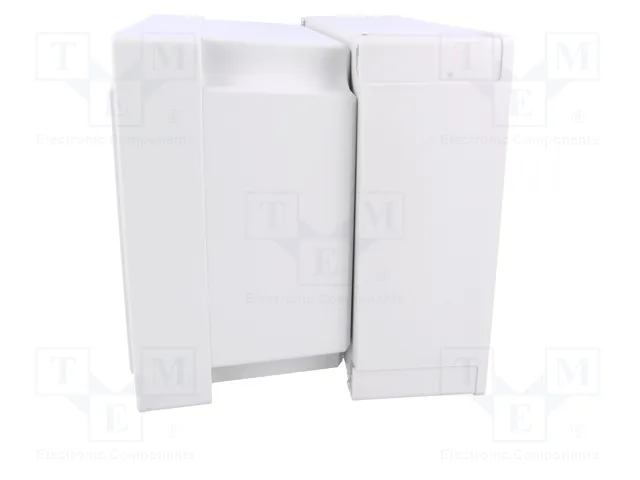 FIBOX MNX Carcasa Universal de Policarbonato Gris FIBOX MNX Carcasa Universal de Policarbonato Gris