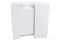 FIBOX MNX Carcasa Universal de Policarbonato Gris