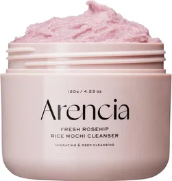 Arencia Fresh Royal Rosehip Mochi Crema Limpiadora 120g