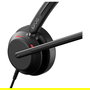 EPOS IMPACT 760T Auriculares Gaming Diadema Profesionales USB-C con Micrófono Boom, Optimizados para Microsoft Teams y UC, Negro