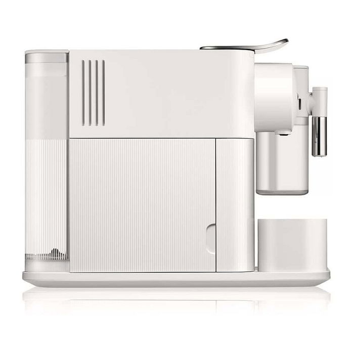 De'Longhi Cafetera de Cápsulas Lattissima One Evo EN510.W Blanca - Máquina para Café con Leche