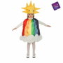 My Other Me Disfraz Arco Iris Talla 3-4 Y