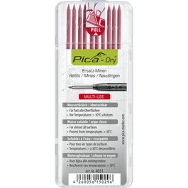 Pica Pica DRY Refills Red
