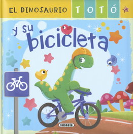 SUSAETA EDICIONES, El dinosaurio Totó y su bicicleta - María Forero