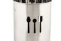 DKD Home Decor Cubertero Inox Plateado 10x10x18