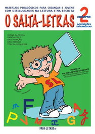PAPA-LETRAS, O Salta-Letras: 2 (Aquisições Intermádias)