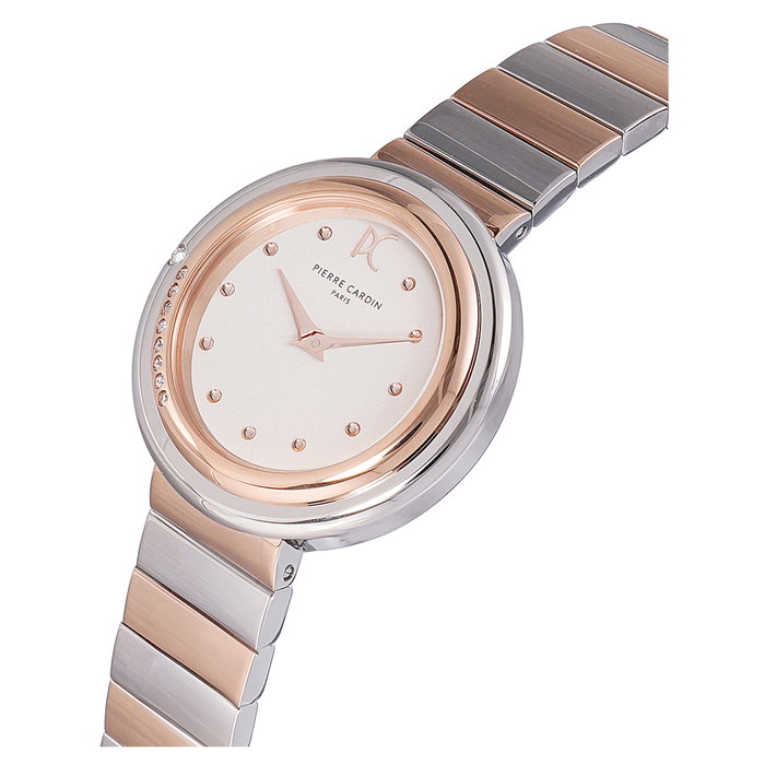Pierre Cardin CF.1010.MU.3 Reloj Analógico Multicolor