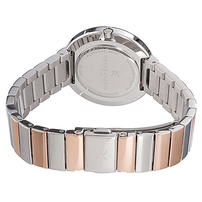 Pierre Cardin CF.1010.MU.3 Reloj Analógico Multicolor