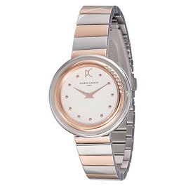 Pierre Cardin CF.1010.MU.3 Reloj Analógico Multicolor