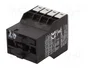 EATON ELECTRIC Contactores auxiliares DILA-XHIT02 NC x2
