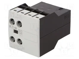 EATON ELECTRIC Contactores auxiliares DILA-XHIT02 NC x2