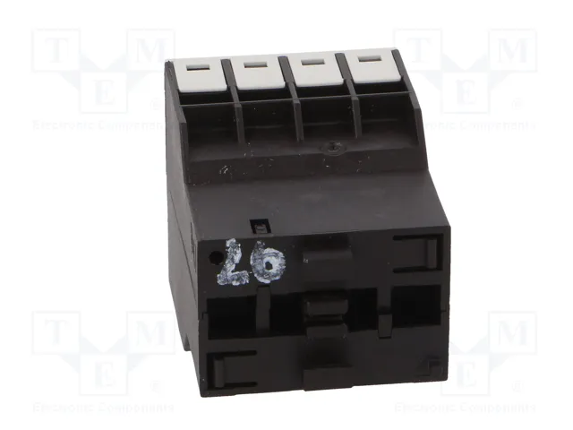 EATON ELECTRIC Contactores auxiliares DILA-XHIT02 NC x2