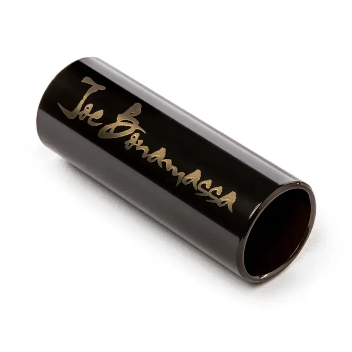 Dunlop Joe Bonamassa Signature - Slide Guitarra Eléctrica Blues Acero Inoxidable Tamaño Medio