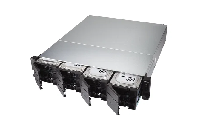 QNAP TS-H1886XU-RP-R2 Servidor NAS Intel Xeon D-1622 32GB DDR4 QNAP TS-H1886XU-RP-R2 Servidor NAS Intel Xeon D-1622 32GB DDR4