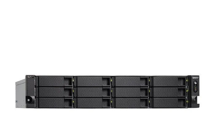 QNAP TS-H1886XU-RP-R2 Servidor NAS Intel Xeon D-1622 32GB DDR4 QNAP TS-H1886XU-RP-R2 Servidor NAS Intel Xeon D-1622 32GB DDR4