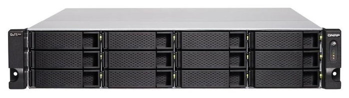 QNAP TS-H1886XU-RP-R2 Servidor NAS Intel Xeon D-1622 32GB DDR4